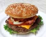 Foto zu Burger Bacon-Burger