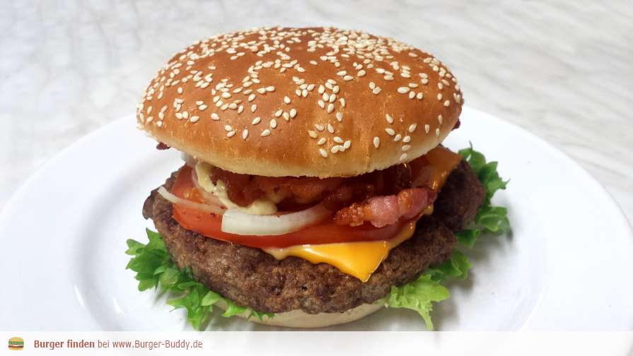 Foto zu Burger Bacon-Burger