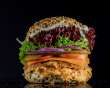 Foto zu Eskinivvach Burger Eisenach