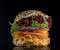 Foto zu Eskinivvach Burger Eisenach
