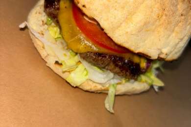 Foto zu Roadrunnerburger Wesseling