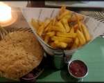 Foto zu Restaurant Bombastic Burger