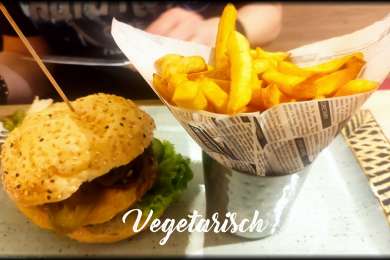 Foto zu Bombastic Burger