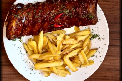 Foto zu Mama Madys Diner Restaurant