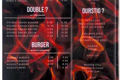 Foto zu VUR Burger