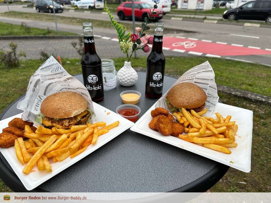 Foto zu Burger Smash Burger