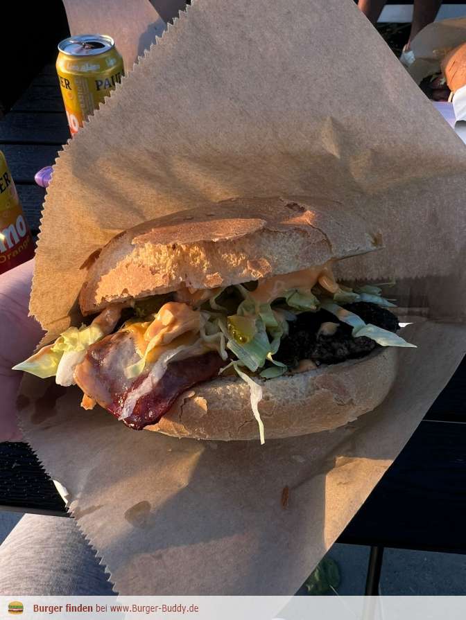 Foto zu Burger Smash Burger