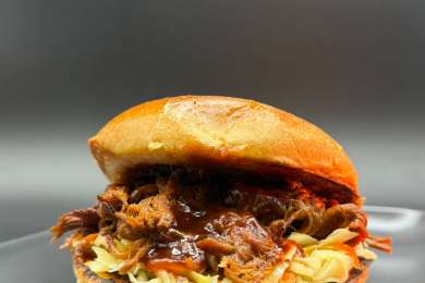 Foto zu Appalachian BBQ&Burger