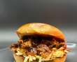Foto zu Pulled Pork Burger