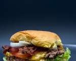 Foto zu Burger Smashed Burger