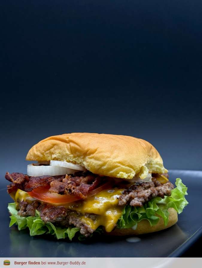 Foto zu Burger Smashed Burger